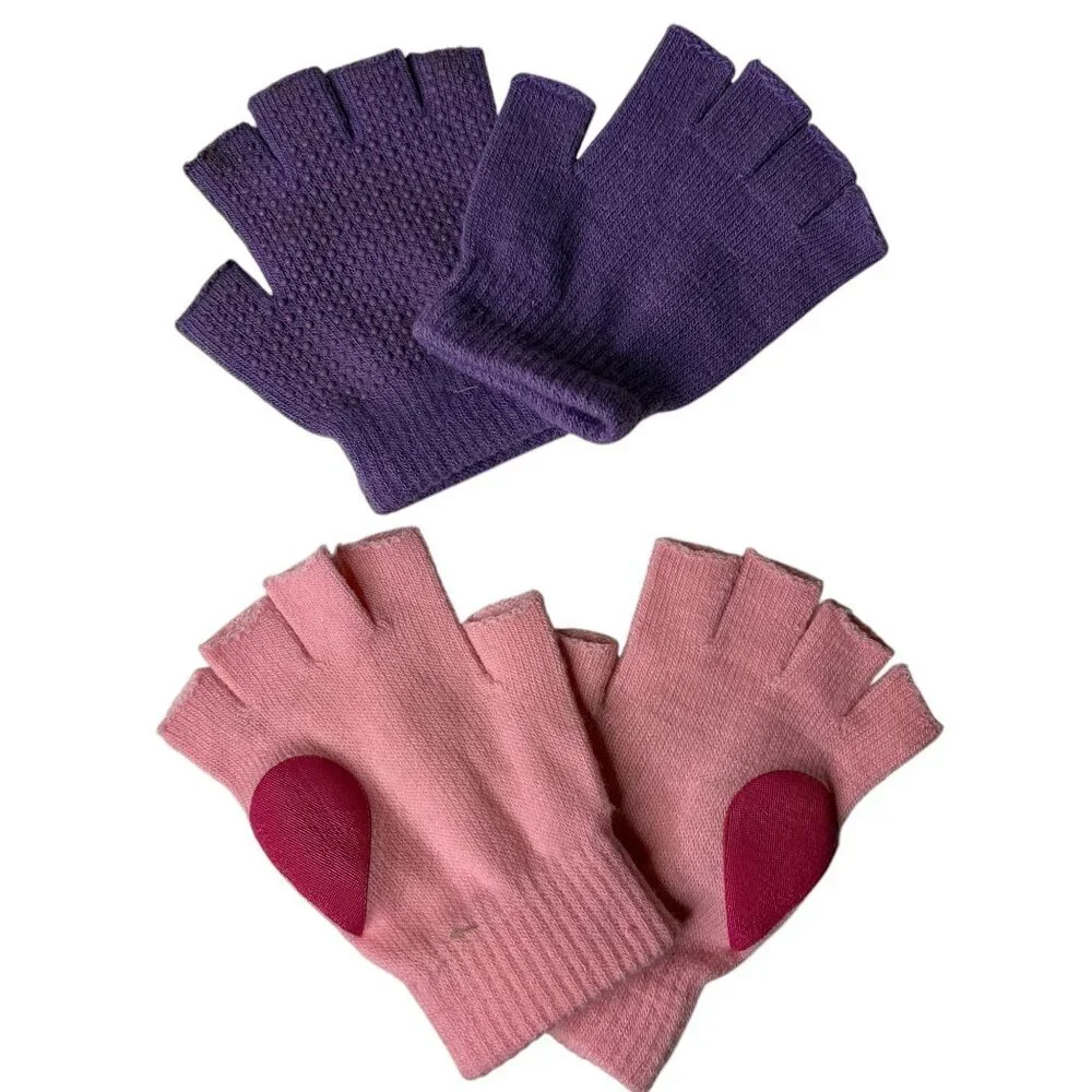Girls Small Glove and Mitten Bundle